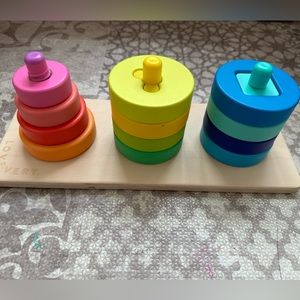 Lovevery Twist & Pivot 3D Puzzle